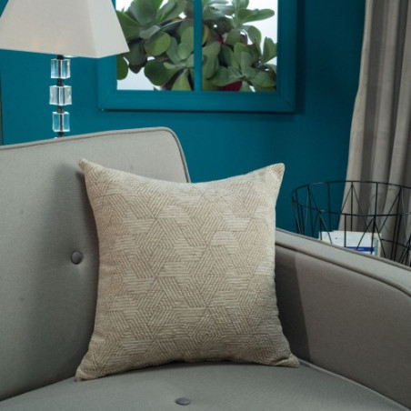 Μαξιλαροθήκη Teoran Austin 02 - 65x65cm δαπέδου