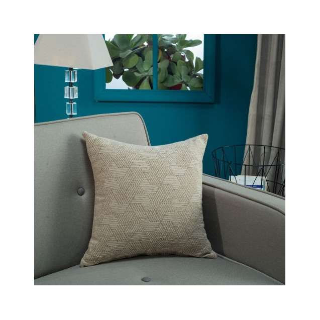 Μαξιλάρι Teoran Austin 02 - 43x43cm με γέμιση
