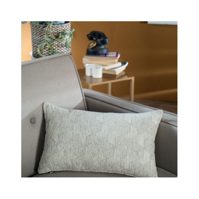 Μαξιλάρι Teoran Austin 07 - 30x50cm με γέμιση