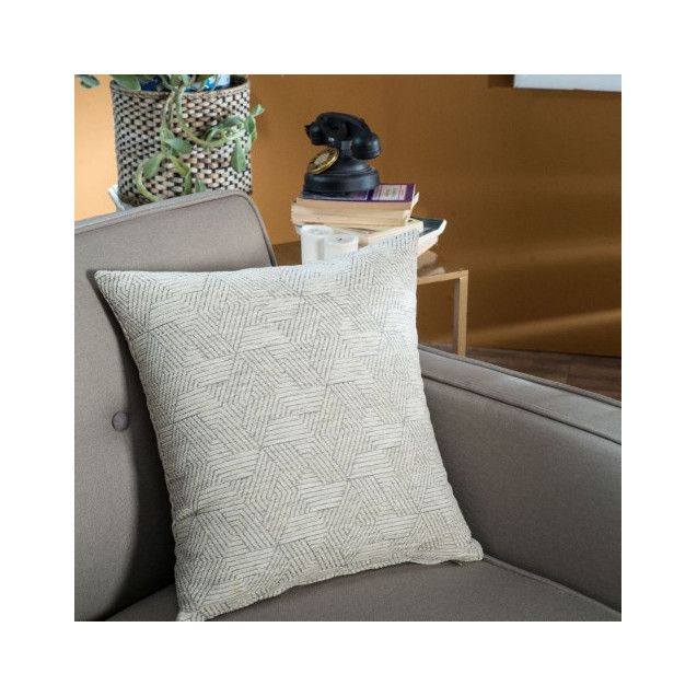 Μαξιλαροθήκη Teoran Austin 07 - 43x43cm