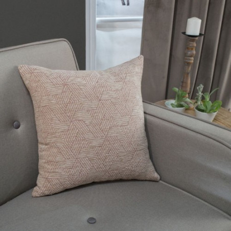 Μαξιλαροθήκη Διακόσμησης Teoran Austin 12 - 65x65cm δαπέδου