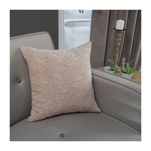 Μαξιλάρι Διακόσμησης Teoran Austin 12 - 43x43cm με γέμιση