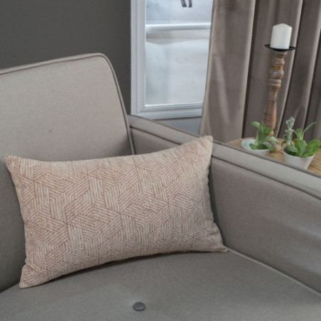 Μαξιλάρι Διακόσμησης Teoran Austin 12 - 43x43cm με γέμιση