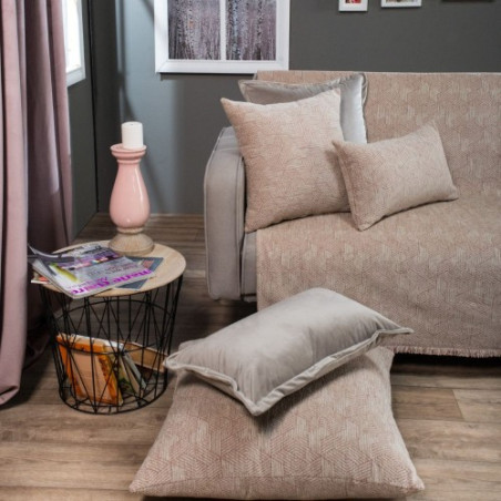 Μαξιλαροθήκη Διακόσμησης Teoran Austin 12 - 43x43cm