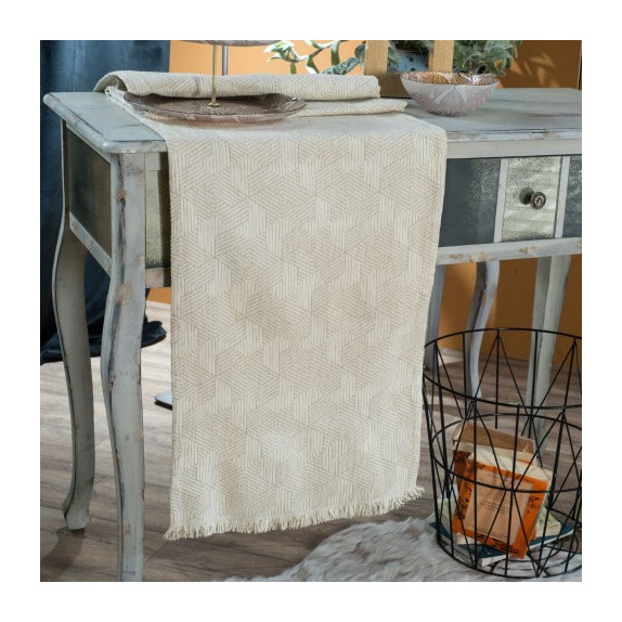 Τραβέρσα Teoran Austin 01 - 45x180cm