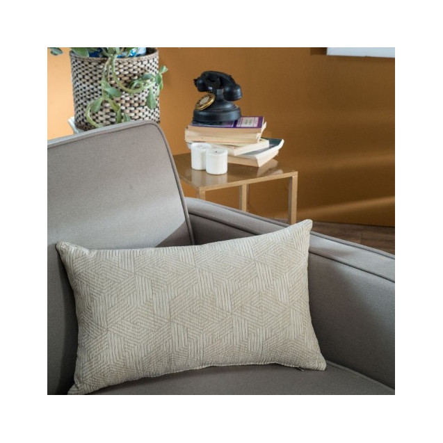 Μαξιλάρι Teoran Austin 01 - 30x50cm με γέμιση