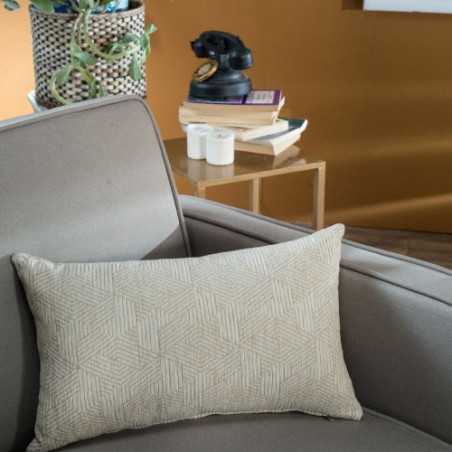 Μαξιλάρι Teoran Austin 01 - 43x43cm με γέμιση
