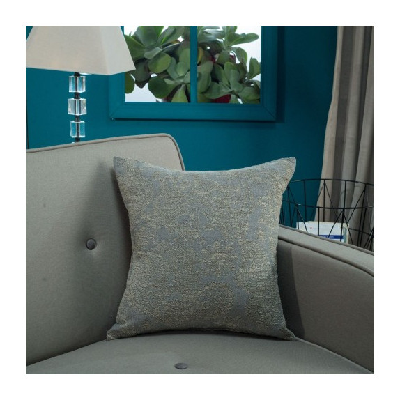 Μαξιλάρι Διακόσμησης Teoran Oklahoma 07 - 43x43cm με γέμιση