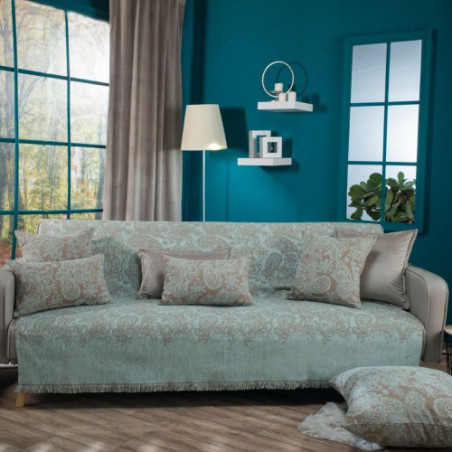 Μαξιλαροθήκη Διακόσμησης Teoran Oklahoma 13 - 30x50cm