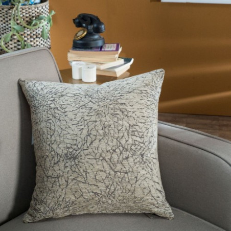 Μαξιλάρι Teoran Dallas 07 - 65x65cm δαπέδου με γέμιση