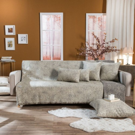 Μαξιλάρι Teoran Dallas 07 - 65x65cm δαπέδου με γέμιση