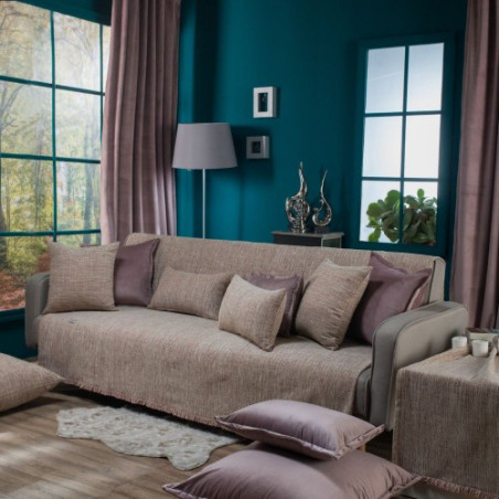 Μαξιλαροθήκη Διακόσμησης Teoran Colorado 12 - 43x43cm