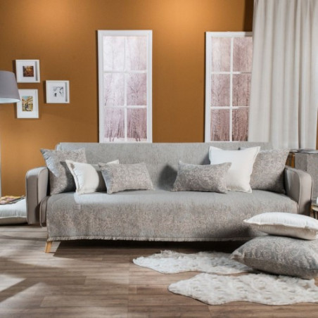 Μαξιλαροθήκη Διακόσμησης Teoran Atlanta 11 - 65x65cm δαπέδου