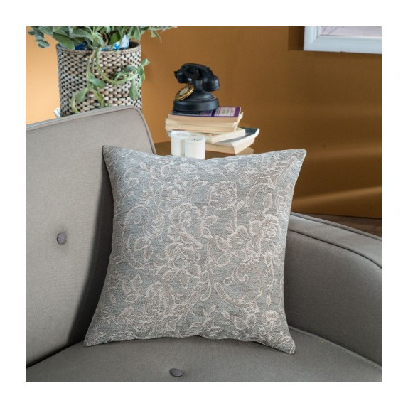 Μαξιλάρι Διακόσμησης Teoran Atlanta 11 - 65x65cm δαπέδου...