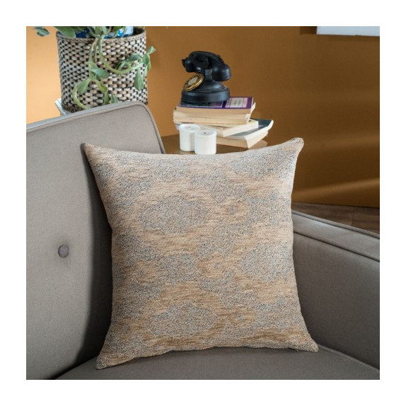 Μαξιλάρι Διακόσμησης Teoran Portland 14 - 65x65cm δαπέδου...
