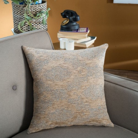 Μαξιλάρι Διακόσμησης Teoran Portland 14 - 43x43cm με γέμιση