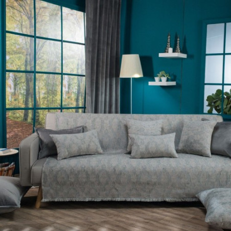 Μαξιλαροθήκη Διακόσμησης Teoran Portland 11 - 65x65cm δαπέδου