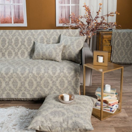 Μαξιλάρι Διακόσμησης Teoran Portland 07 - 30x50cm με γέμιση