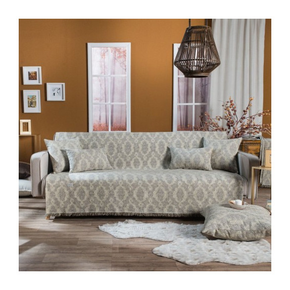 Ριχτάρι Teoran Portland 07 - Διθέσιο 180x250cm