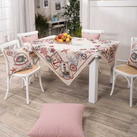 Τραπεζομάντηλο Teoran Cadiz - 140x140cm