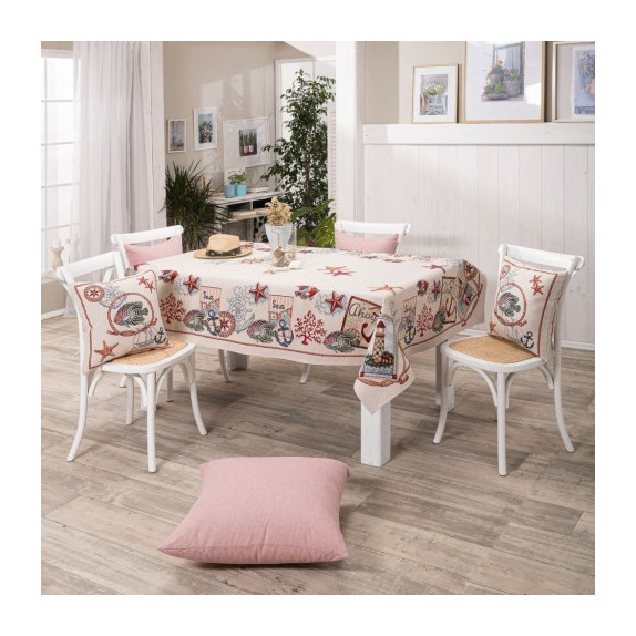 Τραπεζομάντηλο Teoran Cadiz - 140x220cm