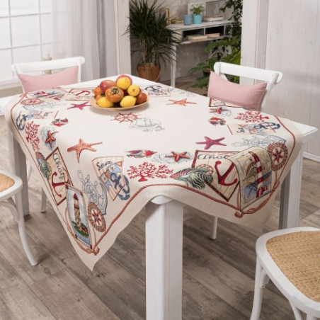 Τραπεζομάντηλο Teoran Cadiz - 140x220cm