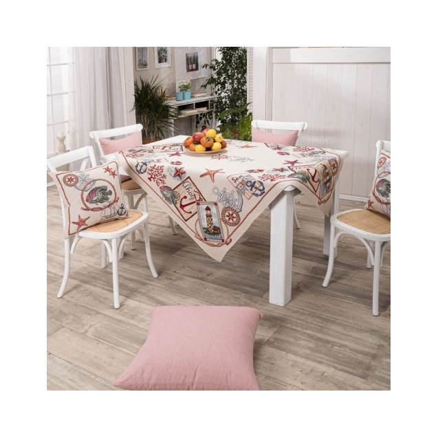 Τραπεζομάντηλο Teoran Cadiz - 140x180cm