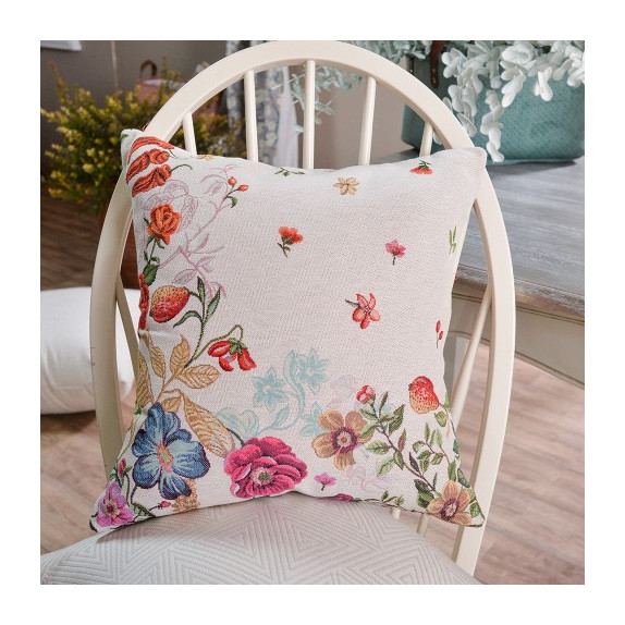 Μαξιλάρι Teoran Cabrera - 45x45cm με γέμιση