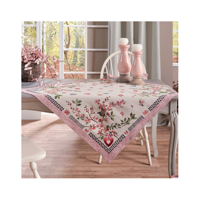 Τραπεζομάντηλο Teoran Iglessia - 140x220cm