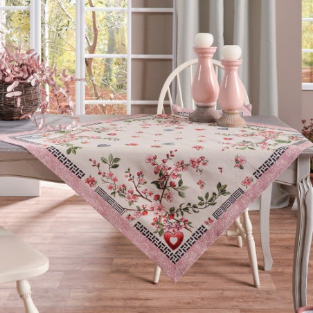 Τραπεζομάντηλο Teoran Iglessia - 140x220cm