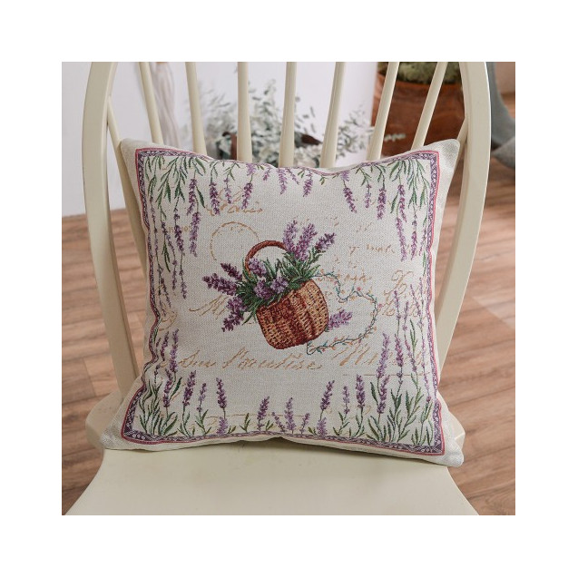 Μαξιλάρι Teoran Meligia - 45x45cm με γέμιση