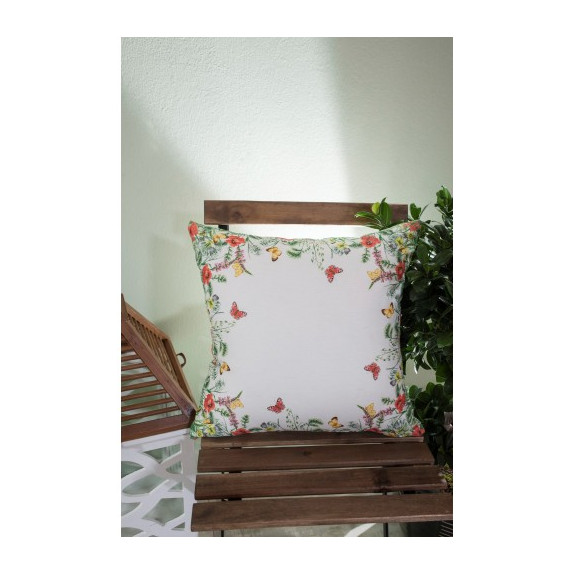 Μαξιλάρι Teoran Trento - 45x45cm με γέμιση