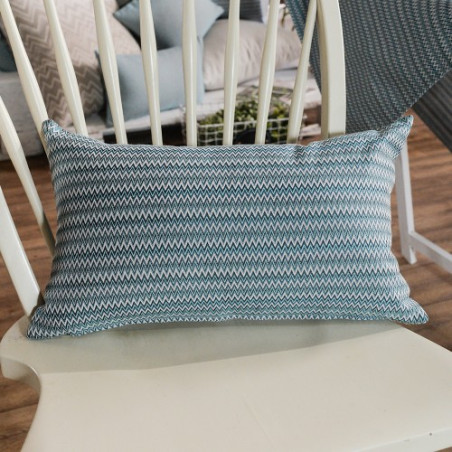 Μαξιλάρι Διακόσμησης Teoran Badalona 04 - 45x45cm με γέμιση