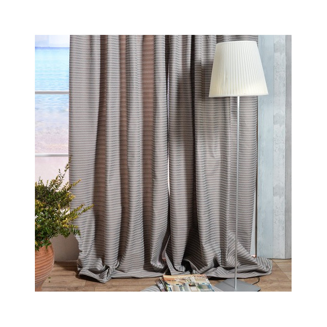 Κουρτίνα Teoran Badalona 05 (έτοιμη ραμμένη) -...