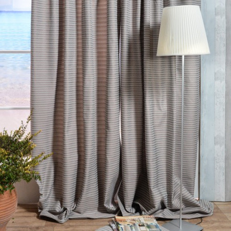 Κουρτίνα Teoran Badalona 05 (έτοιμη ραμμένη) - 140x260cm