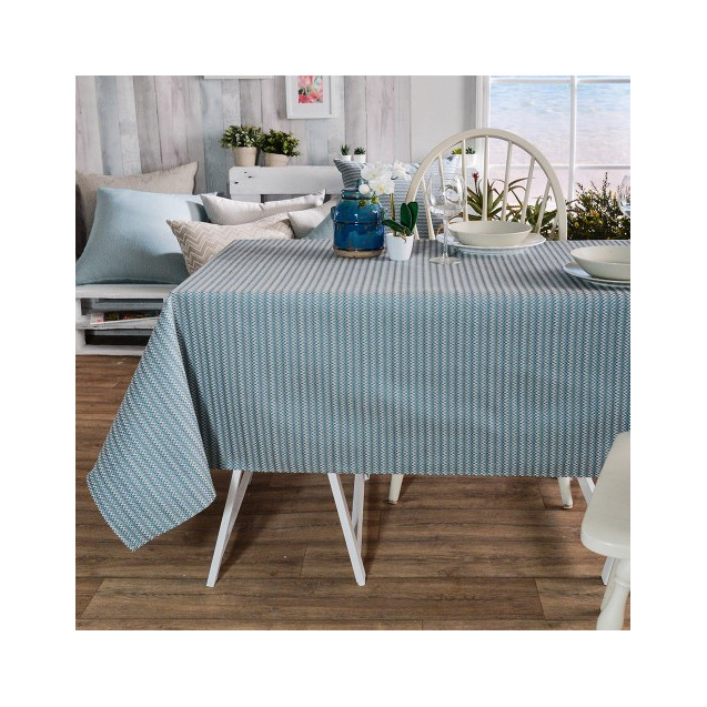 Τραπεζομάντηλο Teoran Badalona 04 - Φ180cm