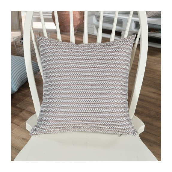 Μαξιλάρι Διακόσμησης Teoran Badalona 05 - 45x45cm με γέμιση