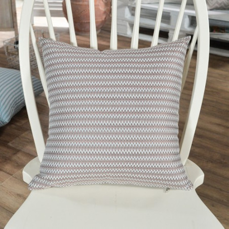 Μαξιλάρι Διακόσμησης Teoran Badalona 05 - 65x65cm δαπέδου με γέμιση