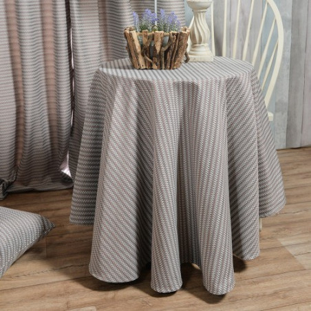 Τραπεζομάντηλο Teoran Badalona 05 - Φ180cm