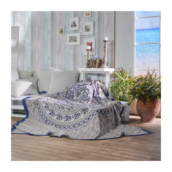 Διακοσμητικό Ριχτάρι- Boho 01 - 210x230cm