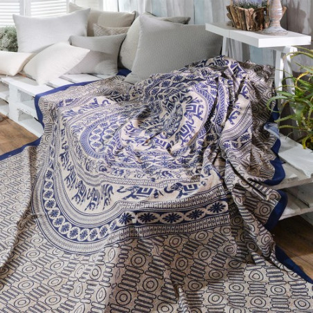 Διακοσμητικό Ριχτάρι- Boho 01 - 210x230cm