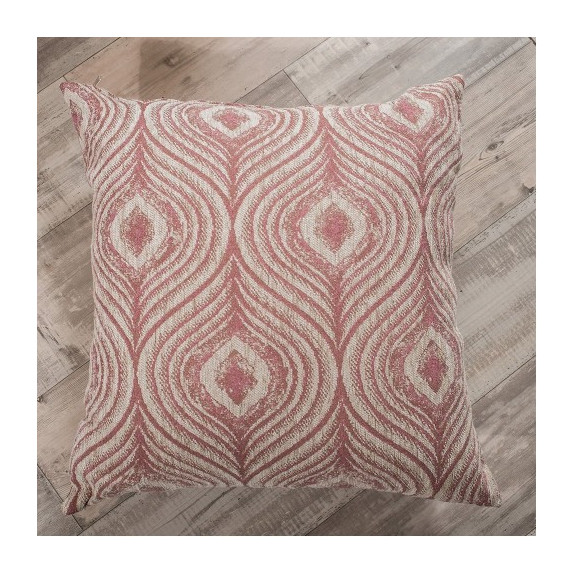 Μαξιλαροθήκη Διακόσμησης Teoran Houston 12 - 65x65cm δαπέδου