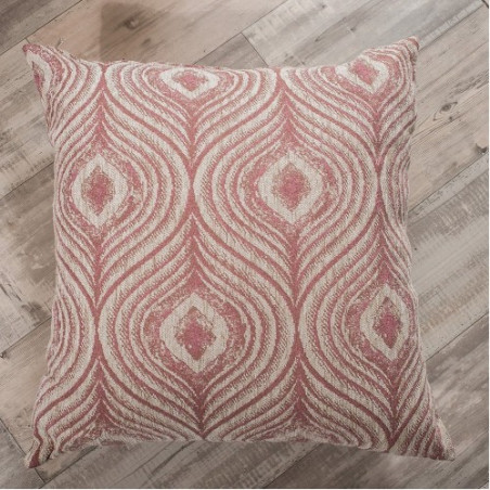 Μαξιλάρι Διακόσμησης Teoran Houston 12 - 65x65cm δαπέδου με γέμιση