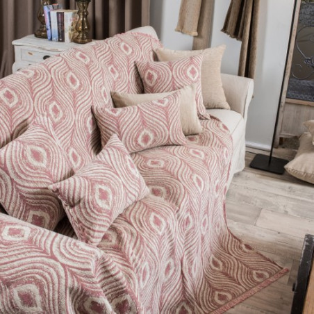 Μαξιλάρι Διακόσμησης Teoran Houston 12 - 65x65cm δαπέδου με γέμιση