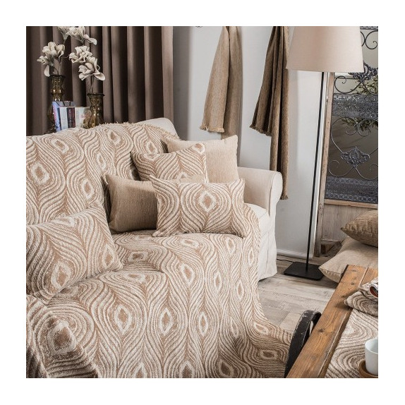 Ριχτάρι Teoran Houston 02 - Διθέσιο 180x250cm