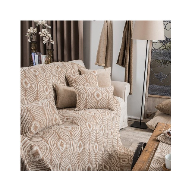 Ριχτάρι Teoran Houston 02 - Διθέσιο 180x250cm