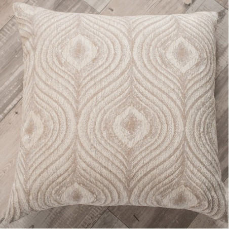 Μαξιλάρι Διακόσμησης Teoran Houston 01 - 43x43cm με γέμιση