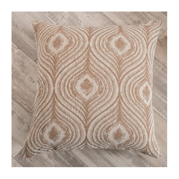 Μαξιλάρι Διακόσμησης Teoran Houston 02 - 30x50cm με γέμιση