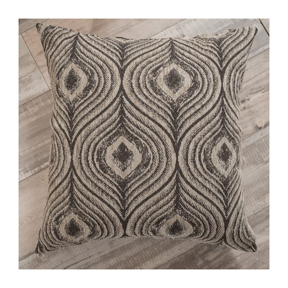 Μαξιλάρι Διακόσμησης Teoran Houston 07 - 43x43cm με γέμιση
