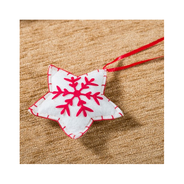 Ξύλινα Στολίδια Teoran Heart (3 τεμ.)